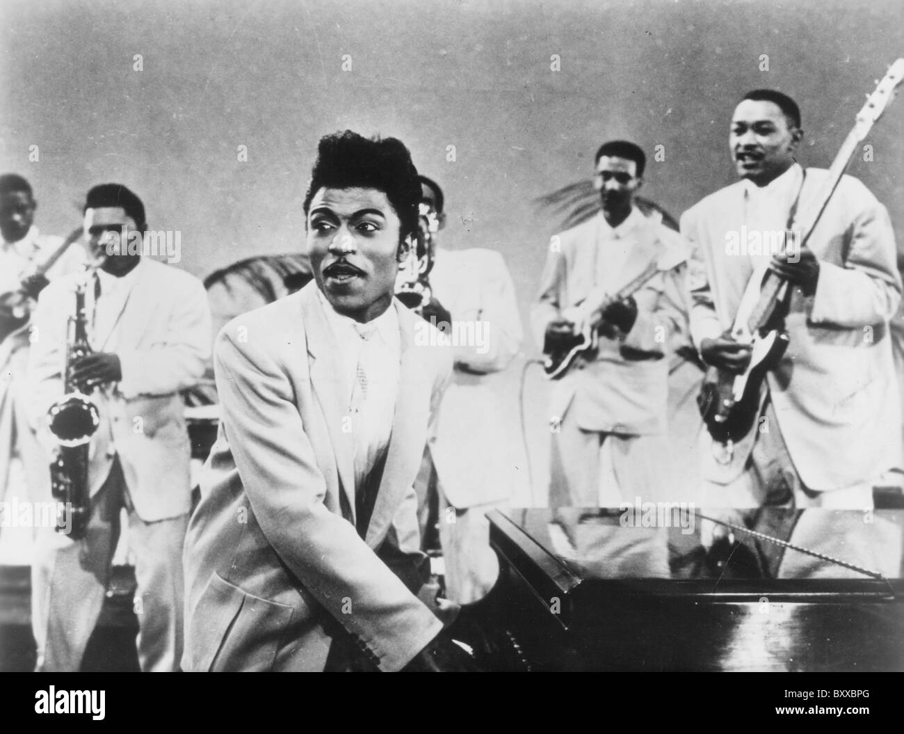 Little richard hi-res stock photography and images - Alamy