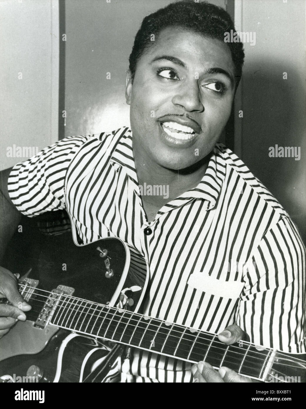 LITTLE RICHARD US rock musician Stock Photo - Alamy