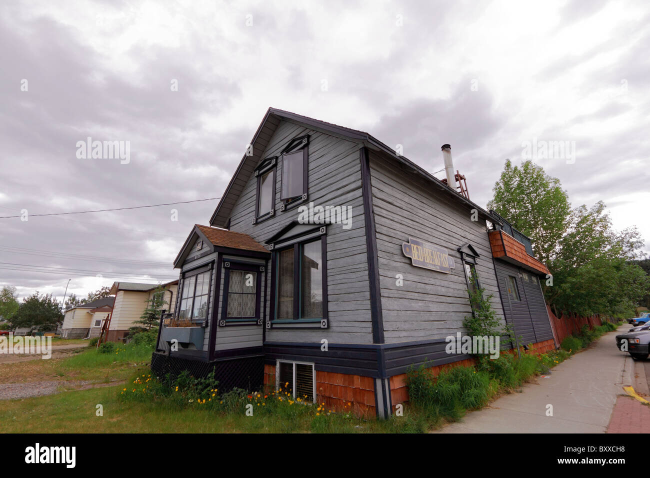 Whitehorse yukon town hires stock photography and images Alamy