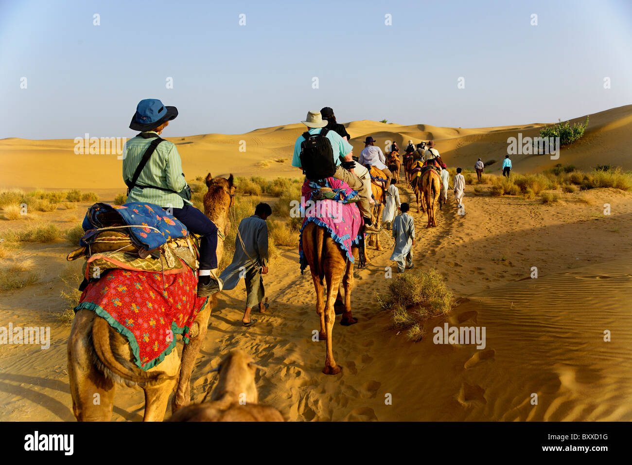 Camel riding jodhpur hires stock photography and images Alamy