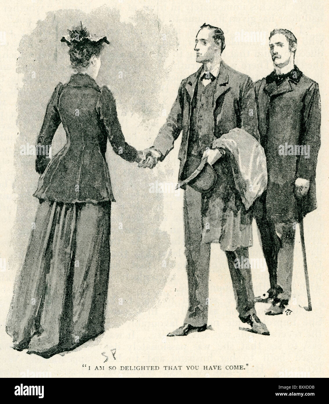 Sherlock Holmes I Am So Delighted That You Have Come January To June 12 Stock Photo Alamy Sherlock Holmes I Am So Delighted That You Have Come January To June 12 Stock Photo Alamy