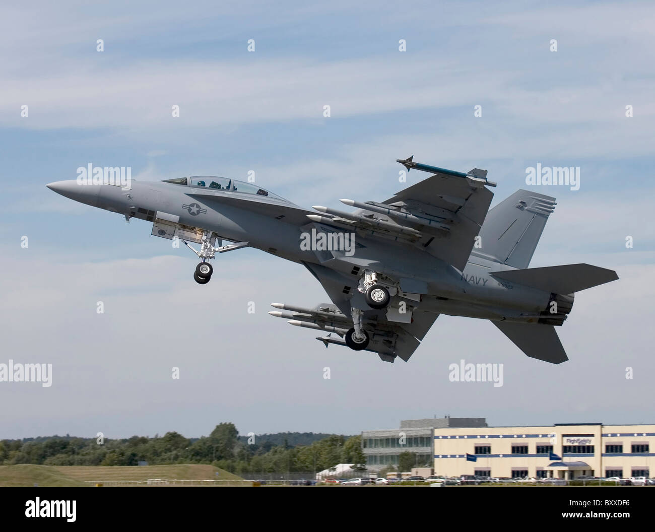 Farnborough Airshow Boeing Stock Photos & Farnborough Airshow Boeing