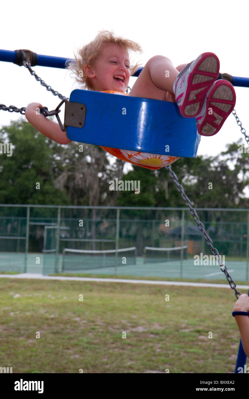 swing sets for 4 year olds