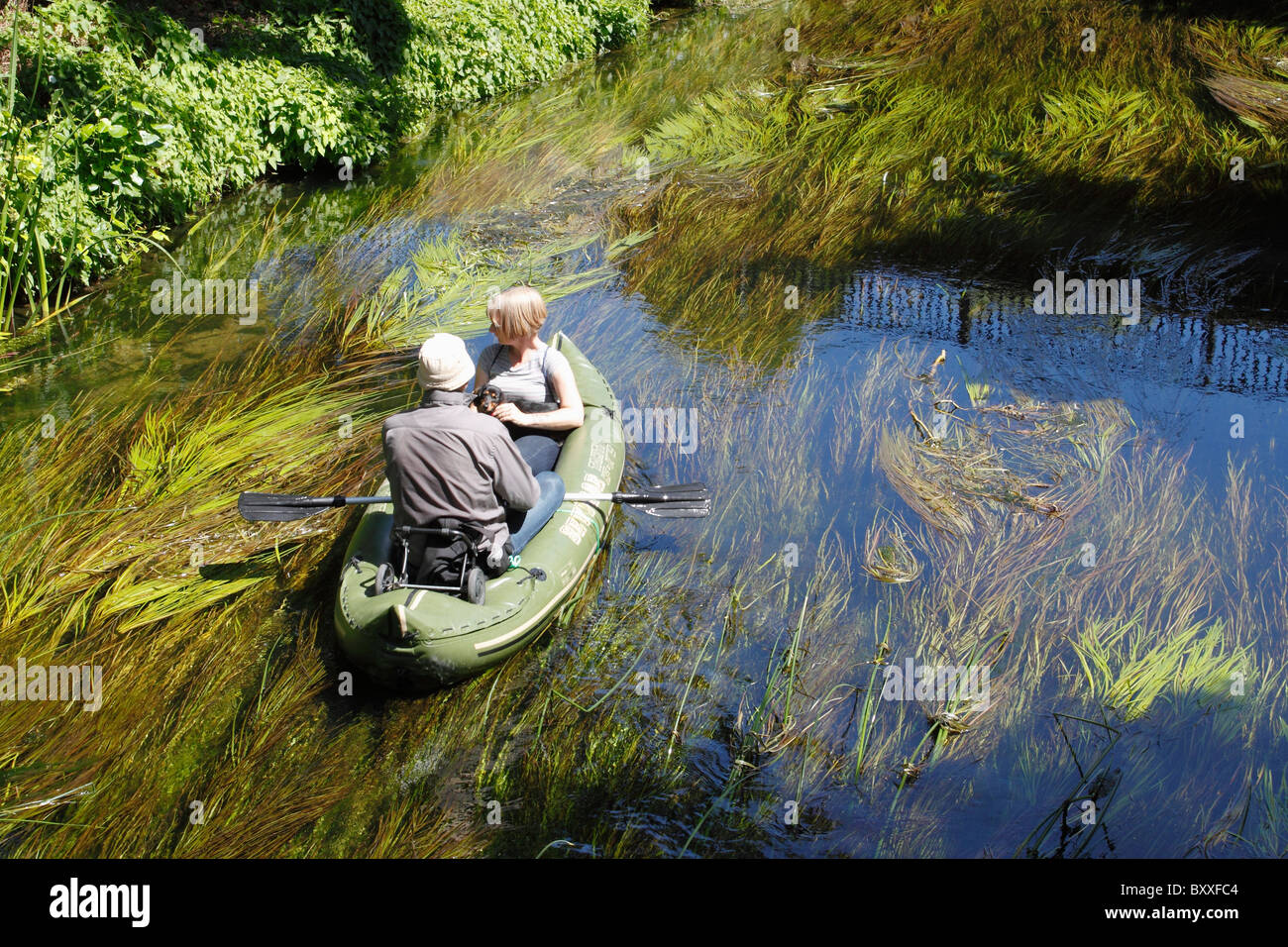 Inflatable dingy hi-res stock photography and images - Alamy