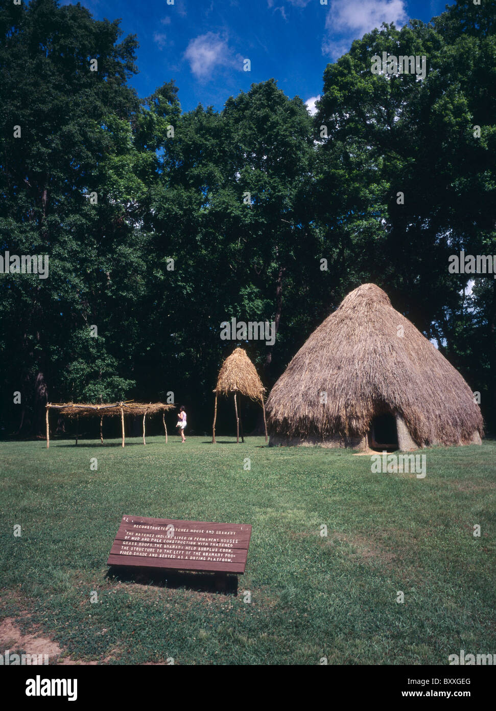 Natchez Village