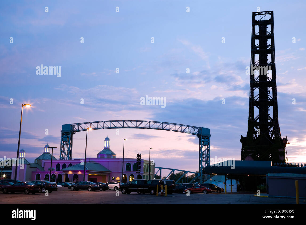 Cleveland bridges hires stock photography and images Alamy