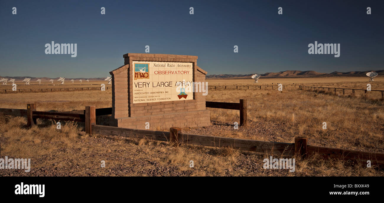 large array telescope new mexico