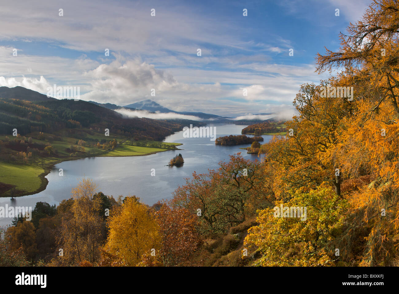 The queens view hi-res stock photography and images - Alamy