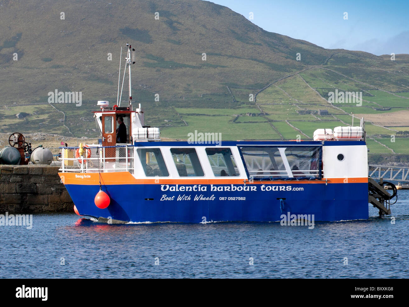 Boat with wheels hires stock photography and images Alamy