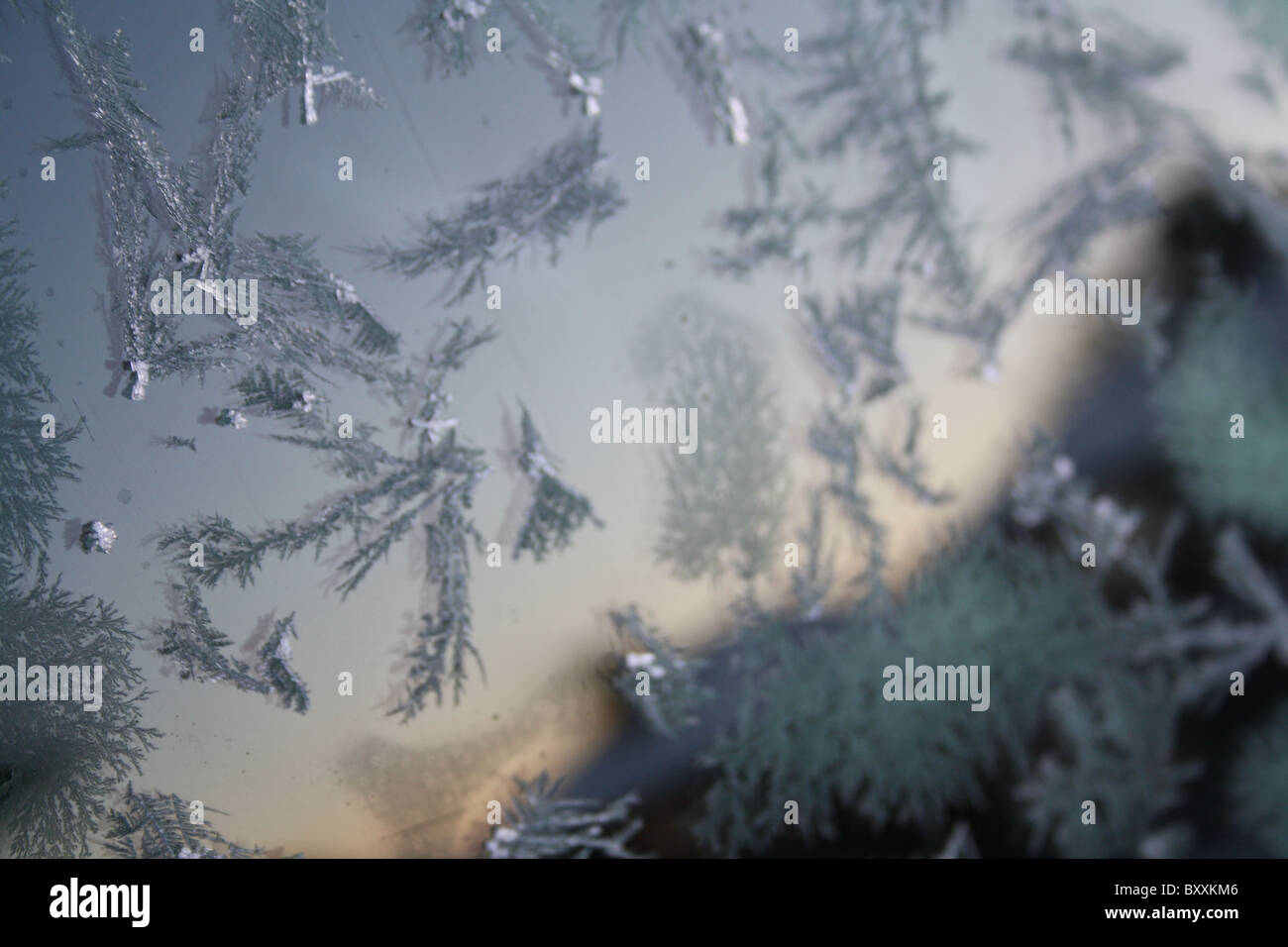 Frozen reflection hi-res stock photography and images - Alamy