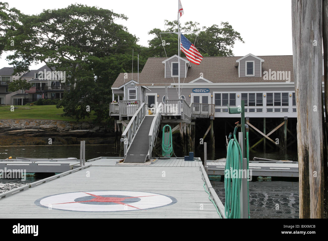 Boothbay Harbor Yacht Club - Boothbay Harbor Region