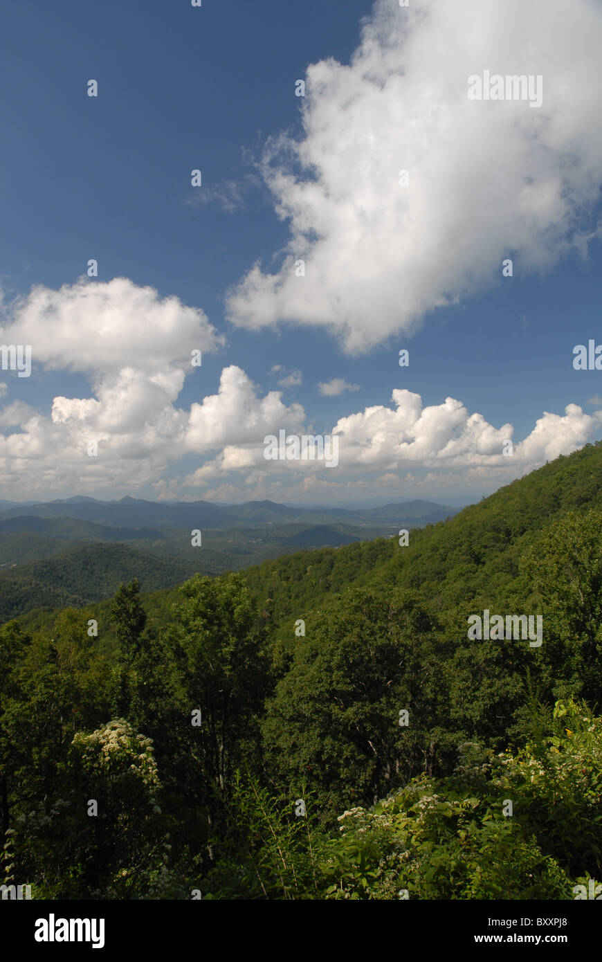 Mount pisgah national park hires stock photography and images Alamy
