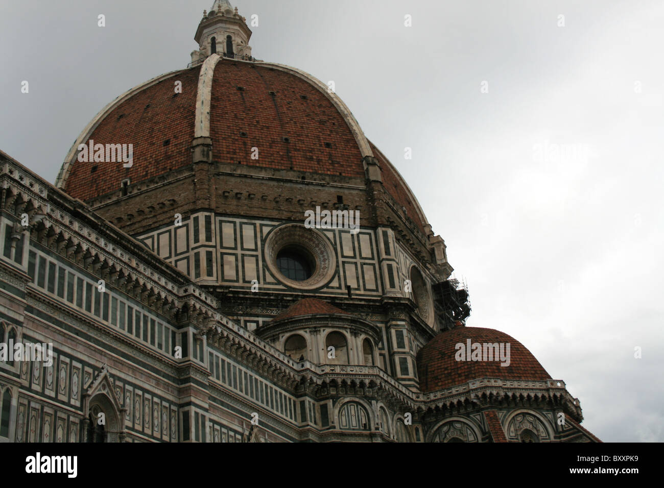the Duomo florence italy Stock Photo - Alamy