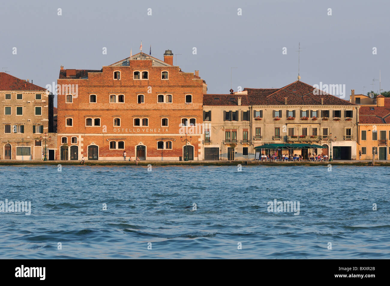 Youth Hostels Venice Italy