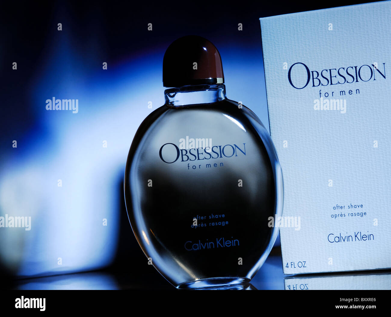 Calvin klein perfum hi-res stock photography and images - Alamy