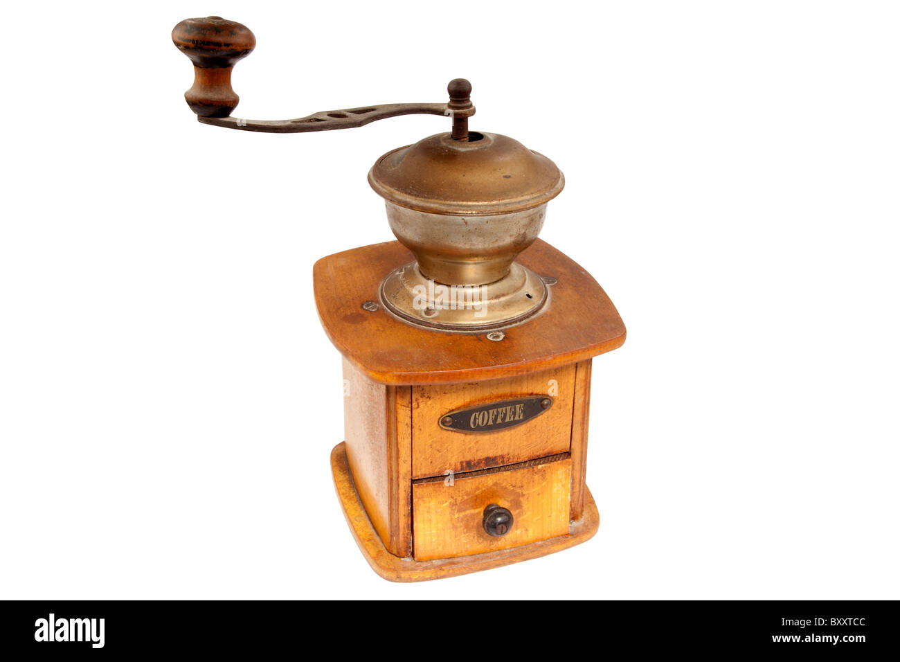 Antique coffee mill hires stock photography and images Alamy
