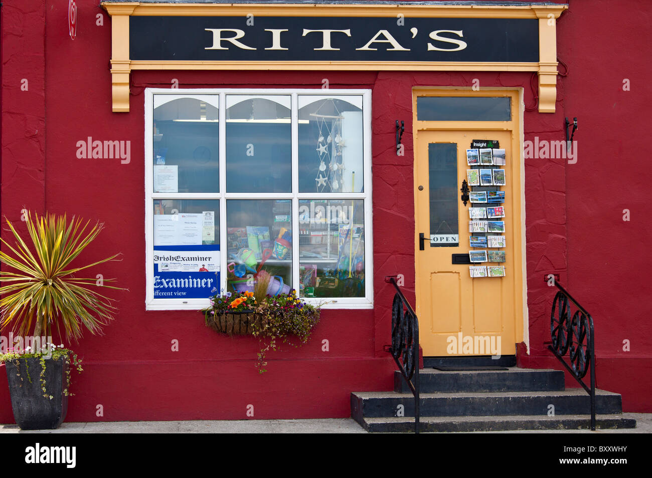 Rita S General Store Newagents And Gift Shop In Courtmacsherry