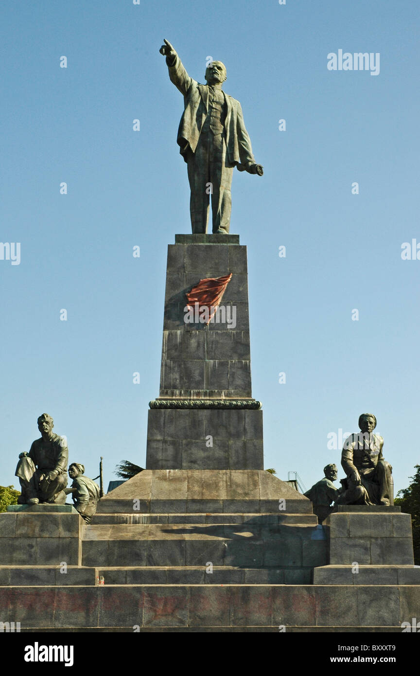 UKRAINE, USSR, SOVIET FEDERATION, EASTERN BLOC, RUSSIA, IRON CURTAIN, Sevastapol, Lenin Memorial