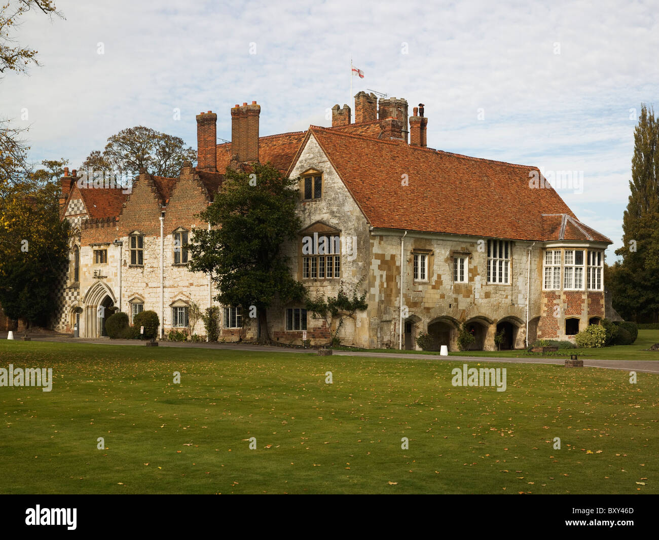 Bisham Abbey High Resolution Stock Photography and Images Alamy