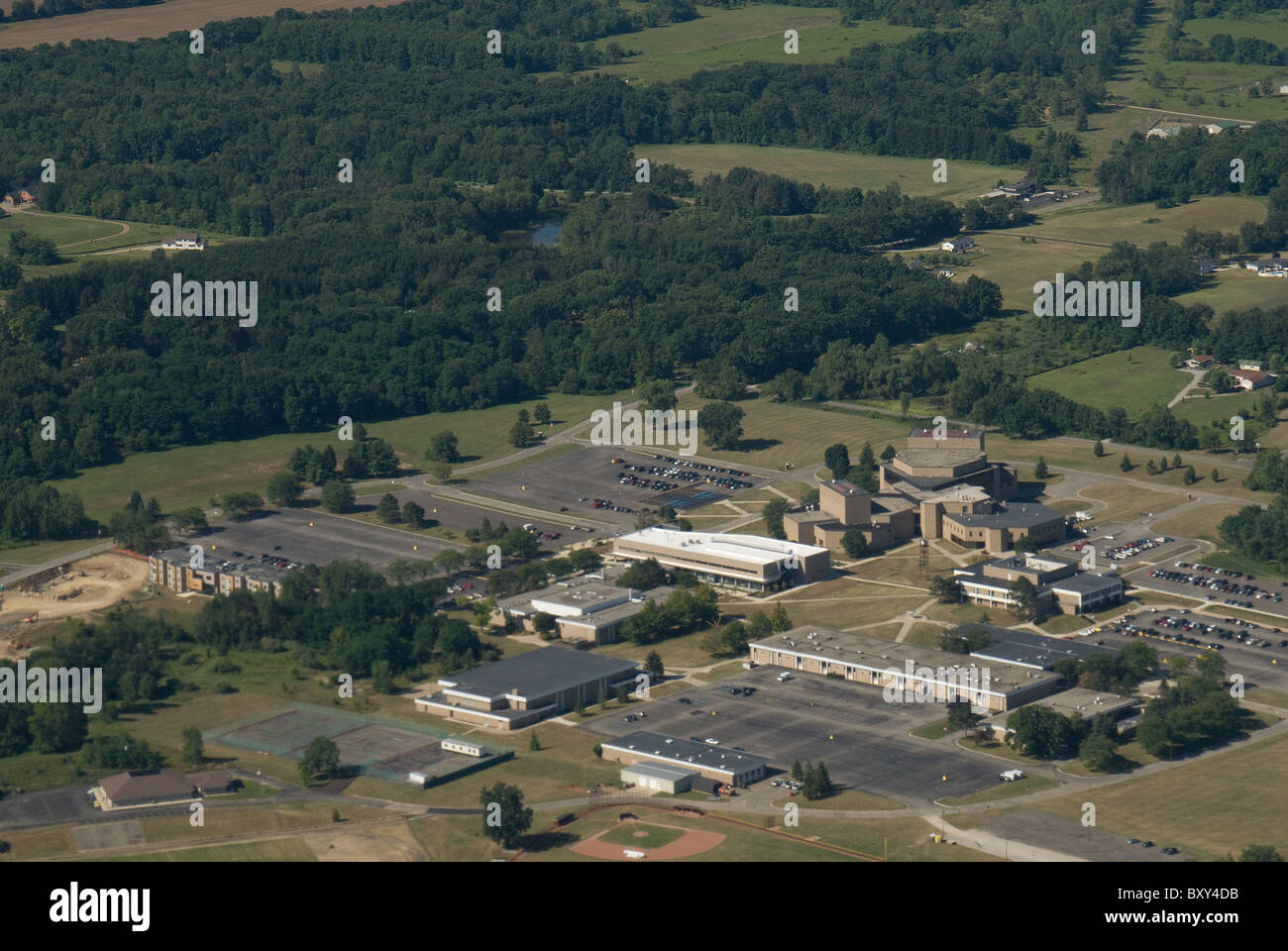 Jackson community college hires stock photography and images Alamy