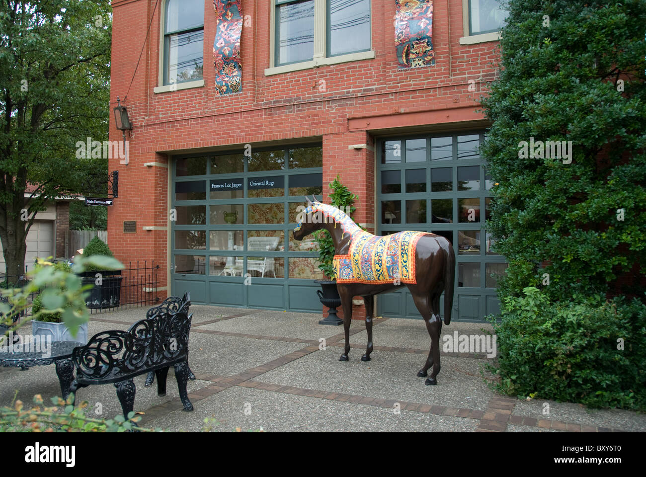 Louisville Kentucky Historic High Resolution Stock Photography and Images Alamy