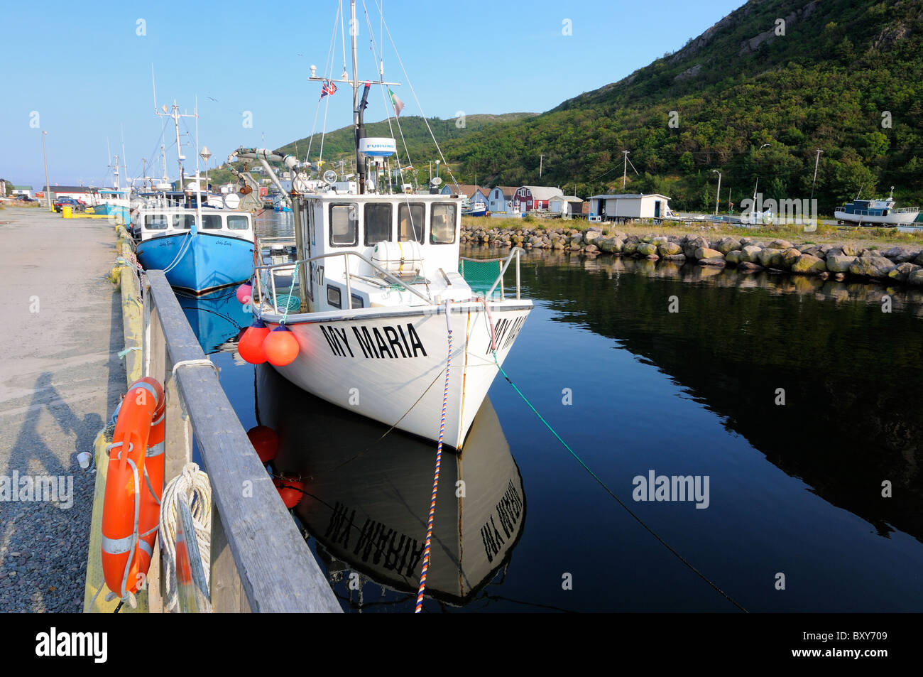 Petty harbour maddox cove hires stock photography and images Alamy