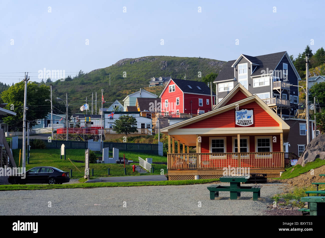 Petty harbour maddox cove hires stock photography and images Alamy