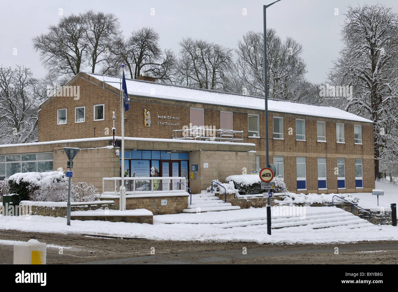 Picture of Warwickshire Police