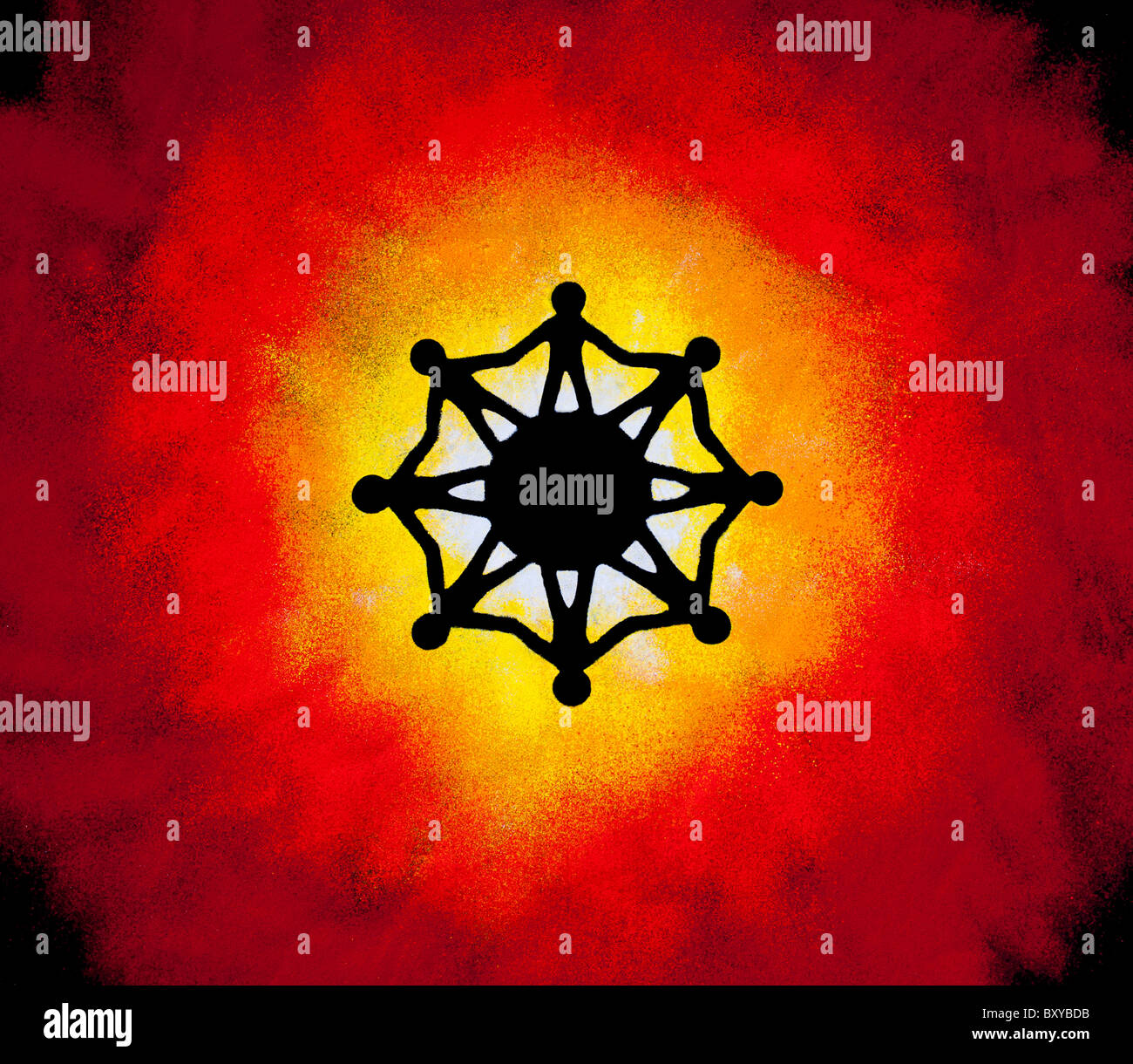 Unity Symbols Of The World
