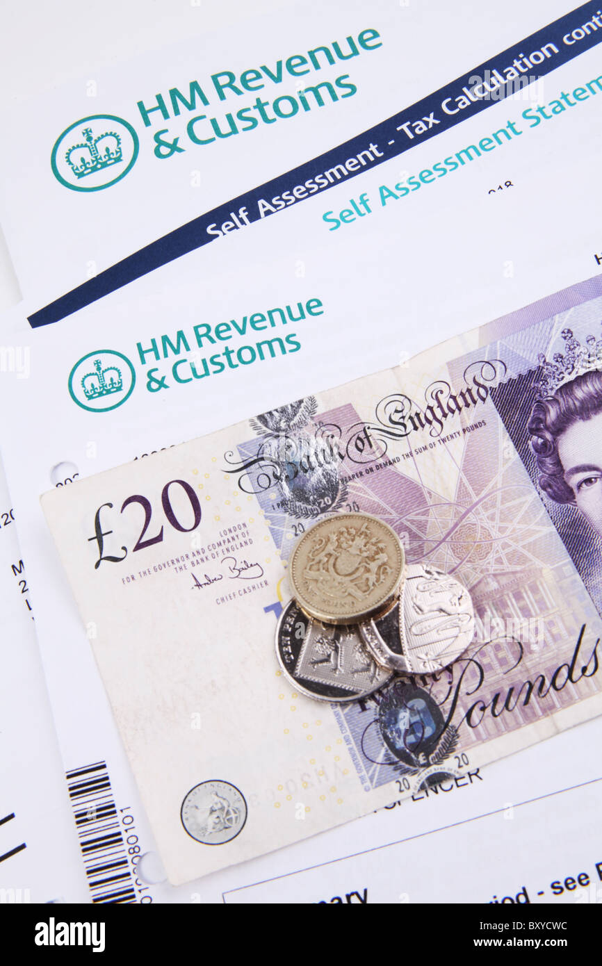 Hm revenue customs tax hires stock photography and images Alamy