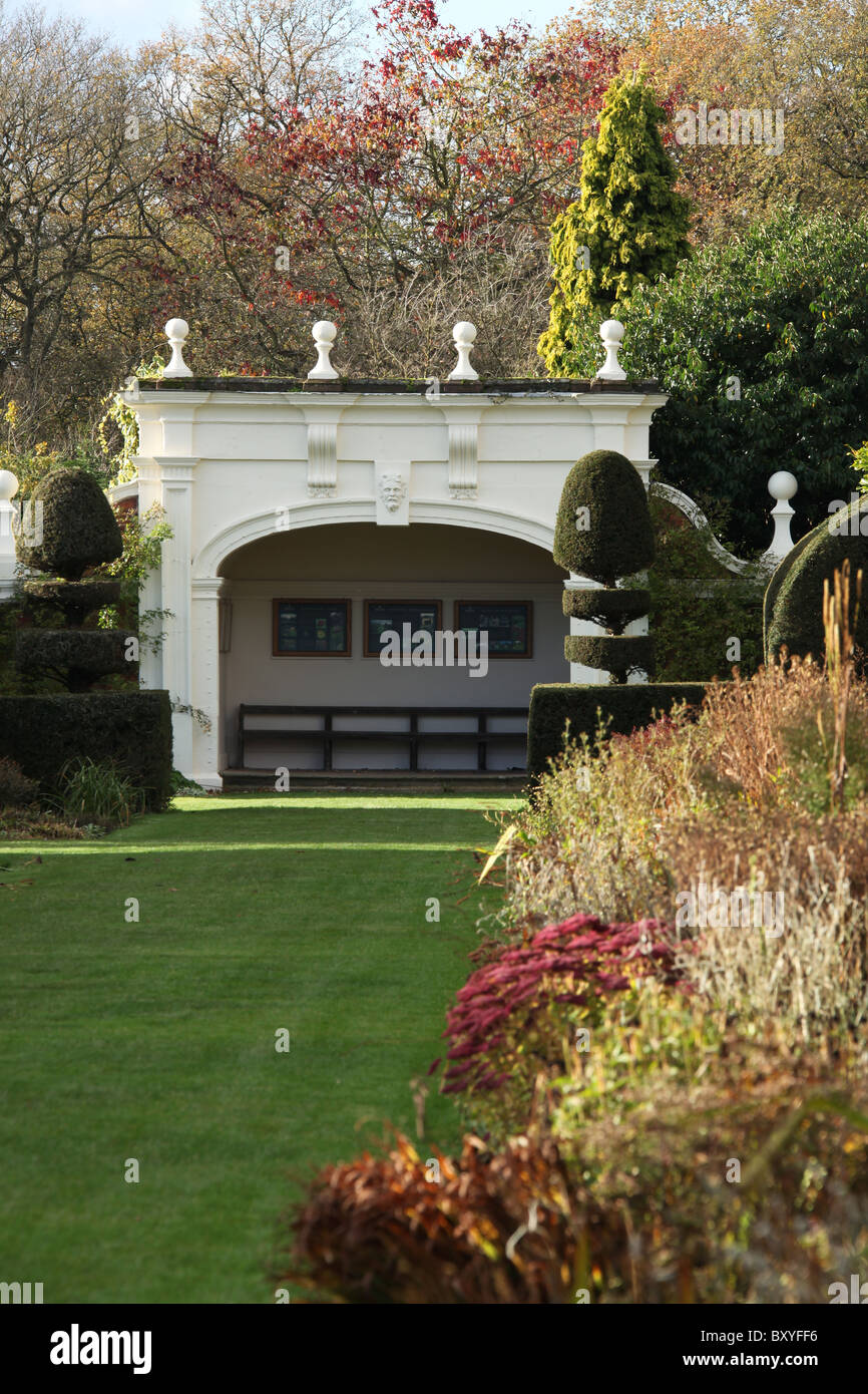 Arley hall cheshire autumn hires stock photography and images Alamy