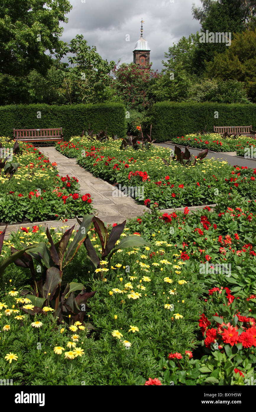 Walton hall and gardens hires stock photography and images Alamy