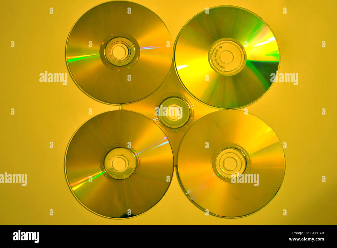 Computer Compact Disc Storage Data store hi-res stock photography and images - Alamy