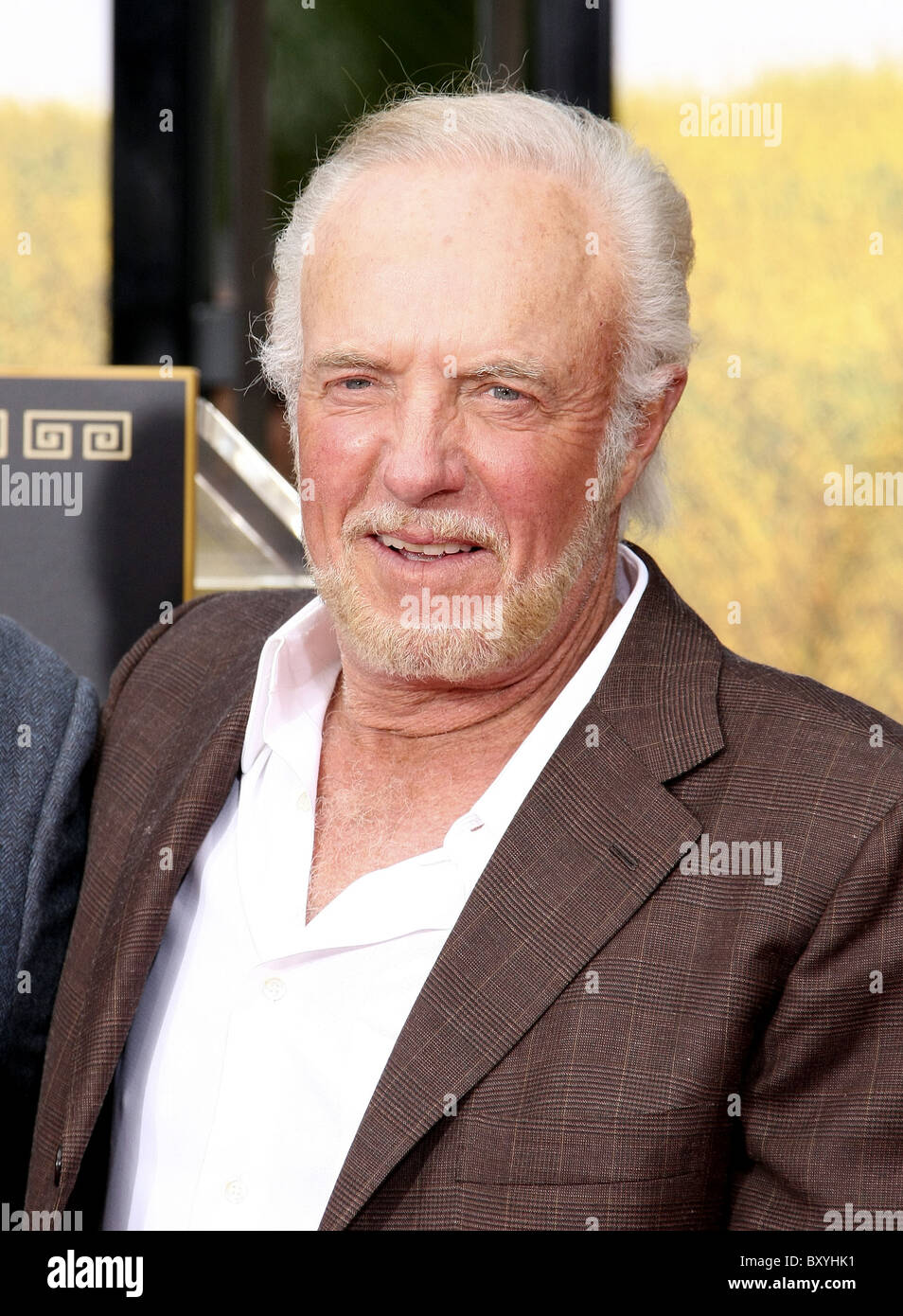 JAMES CAAN ROBERT DUVALL HAND AND FOOTPRINT CEREMONY HOLLYWOOD LOS