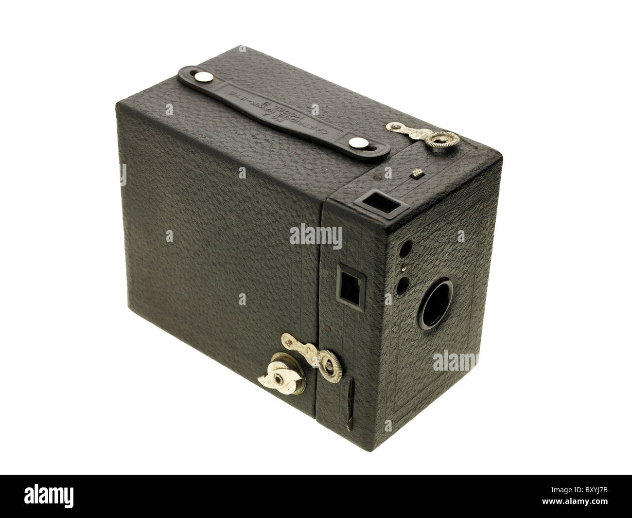 1950s conway box camera with film roll hi-res stock photography and images  - Alamy