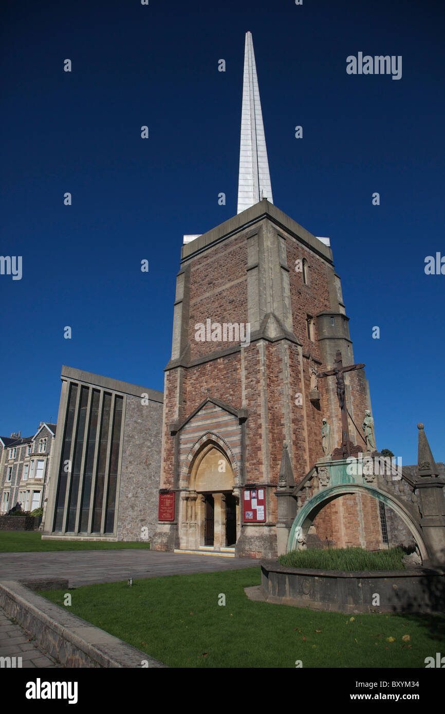 Clifton, Bristol, England,UK, All Saints Church Stock Photo Alamy