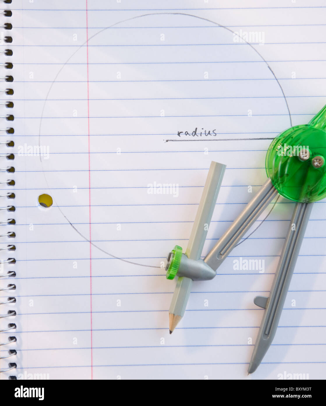 Drawing compass hi-res stock photography and images - Alamy