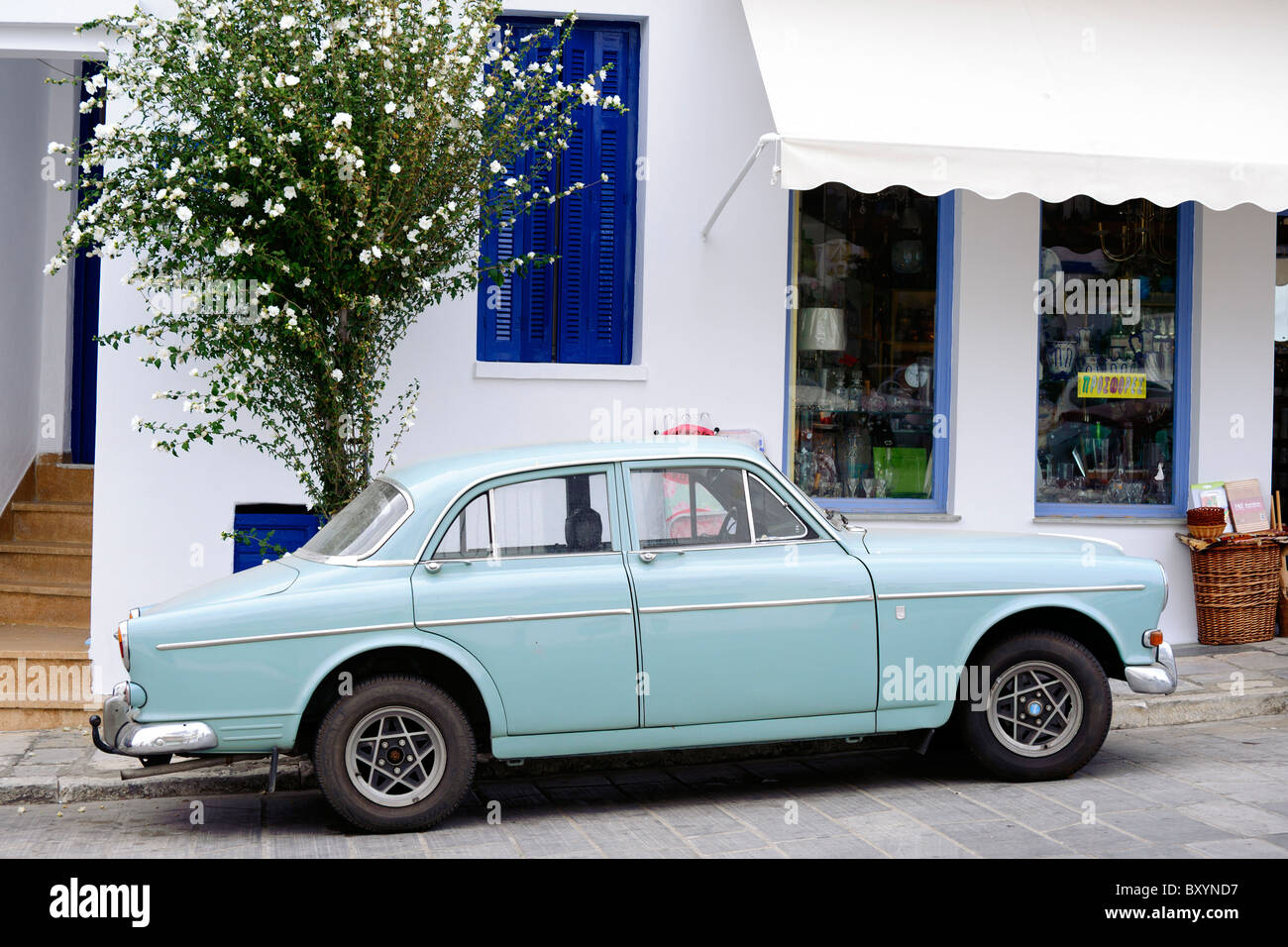 Volvo 122s hi-res stock photography and images - Alamy