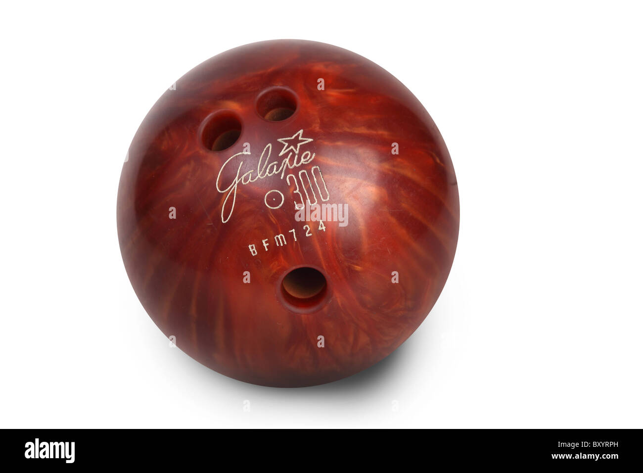 Old Rubber Bowling Balls