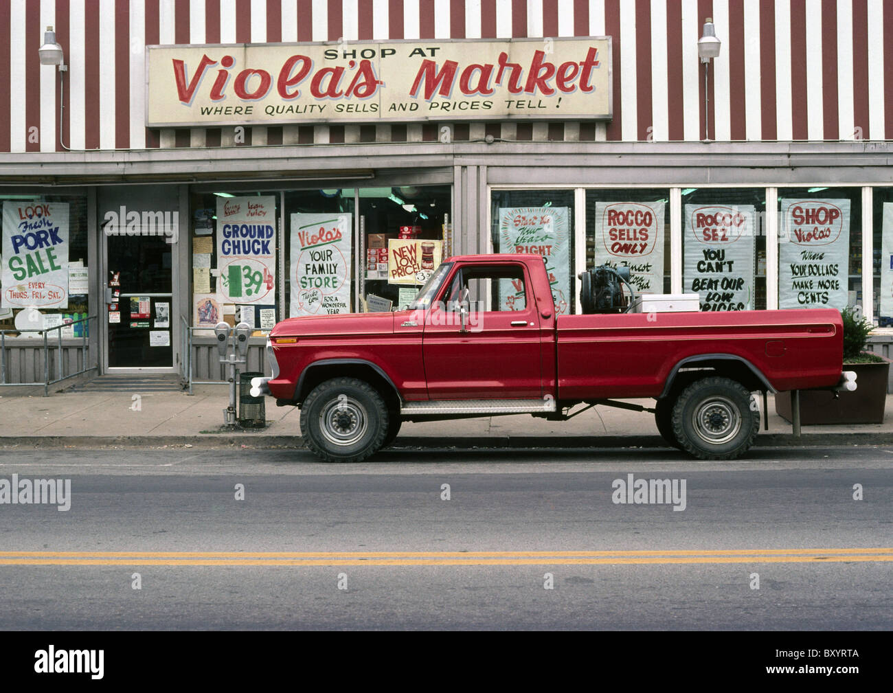 Evans city pennsylvania hires stock photography and images Alamy