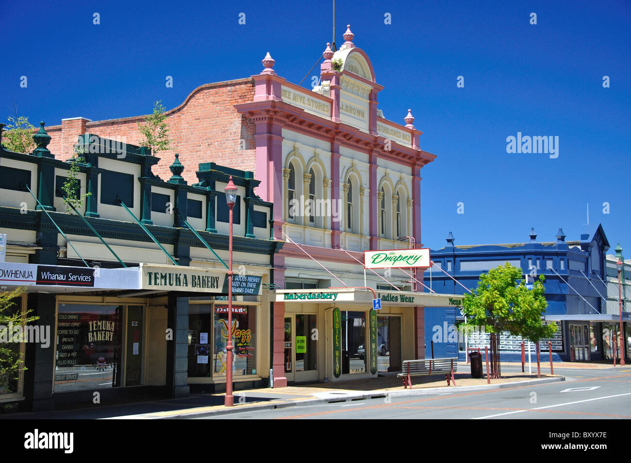 Temuka High Resolution Stock Photography and Images Alamy