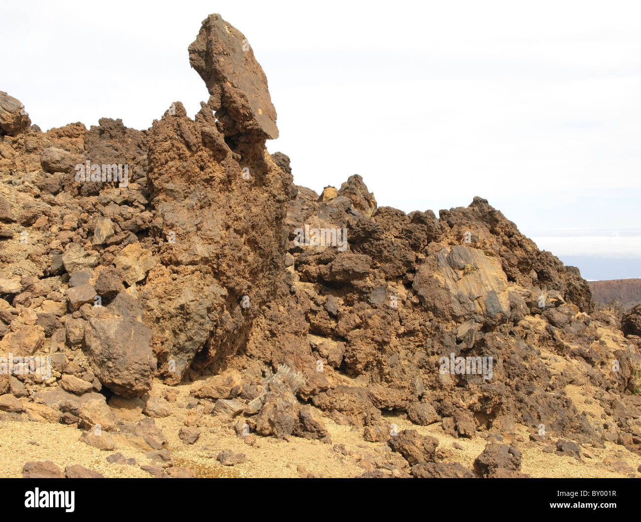 Bizarre rock hi-res stock photography and images - Alamy