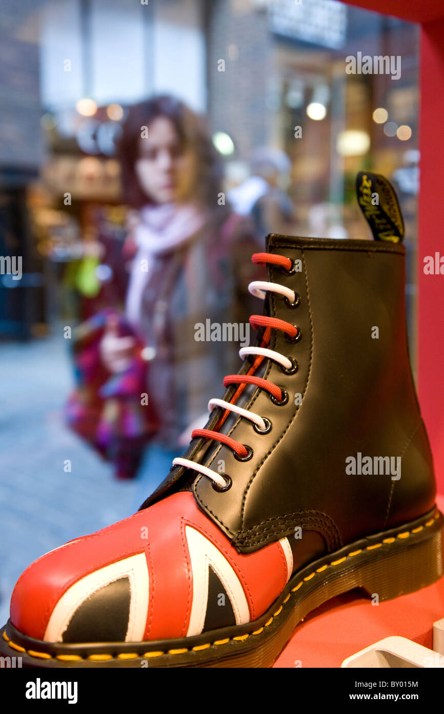 Dr martins hi-res stock photography and images - Alamy