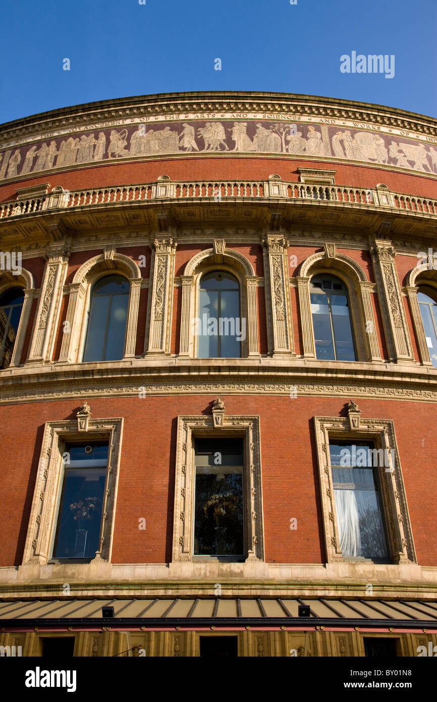Royal Albert Hall Stock Photo