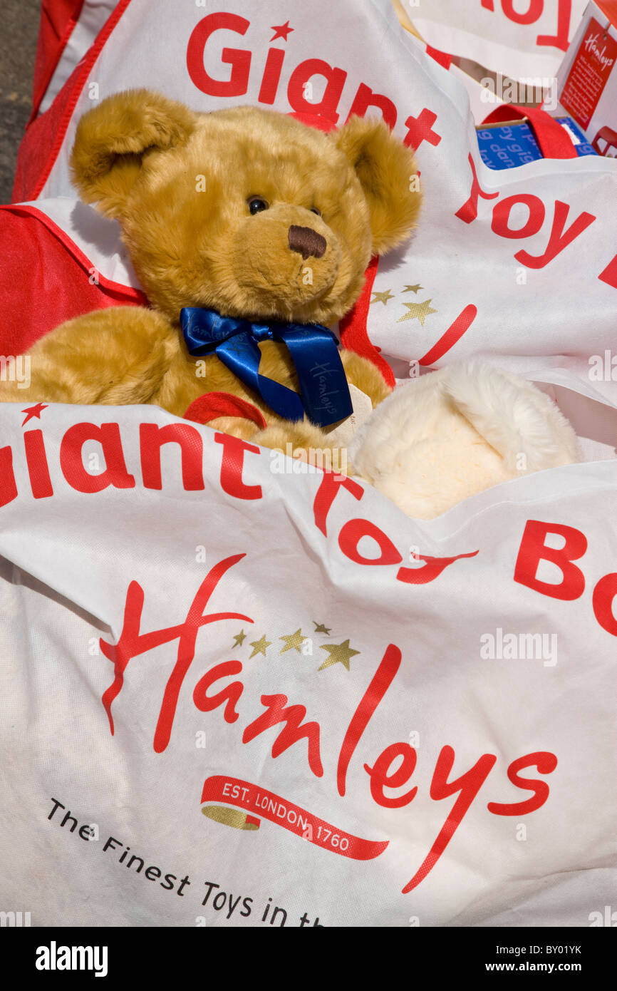 Hamleys giant bear deals