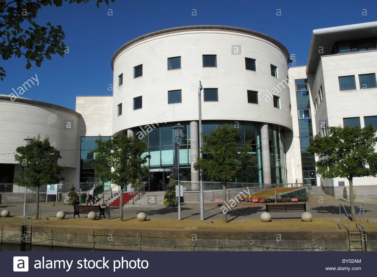 Civic Building Belfast High Resolution Stock Photography and Images - Alamy