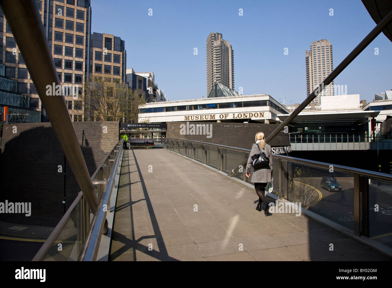 Visit london museum hi-res stock photography and images - Alamy