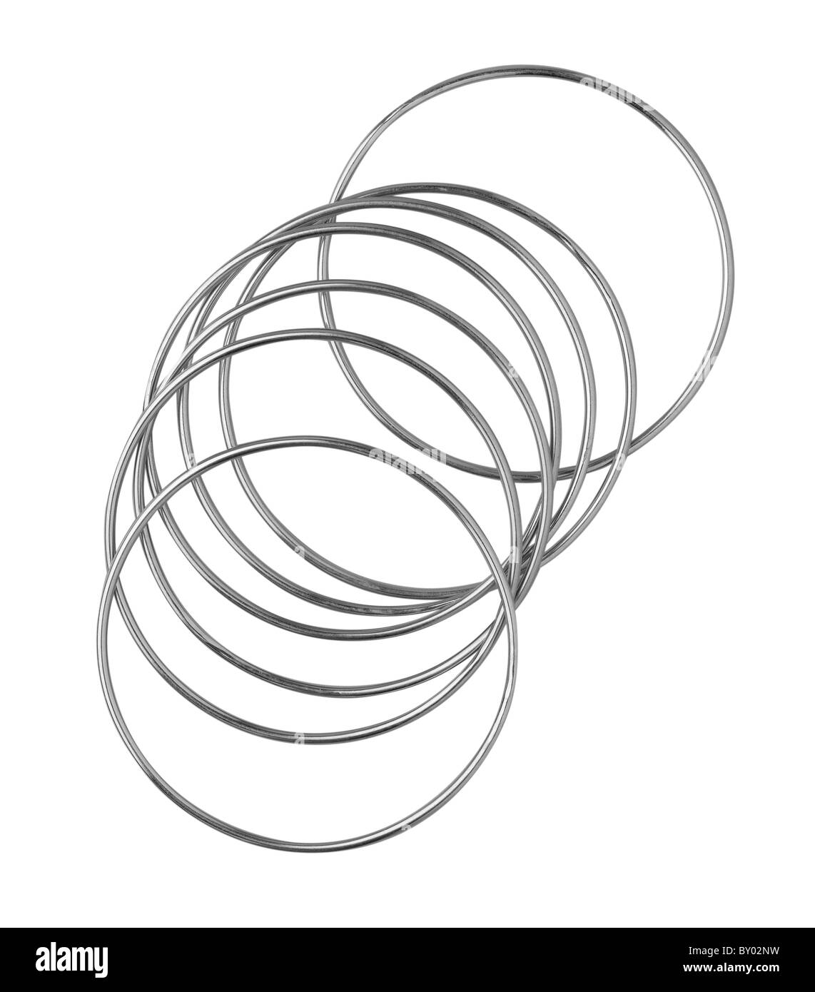Bangles Black and White Stock Photos Images Alamy