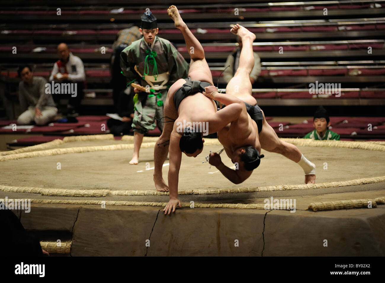 Wrestlers Ring High Resolution Stock Photography and Images Alamy