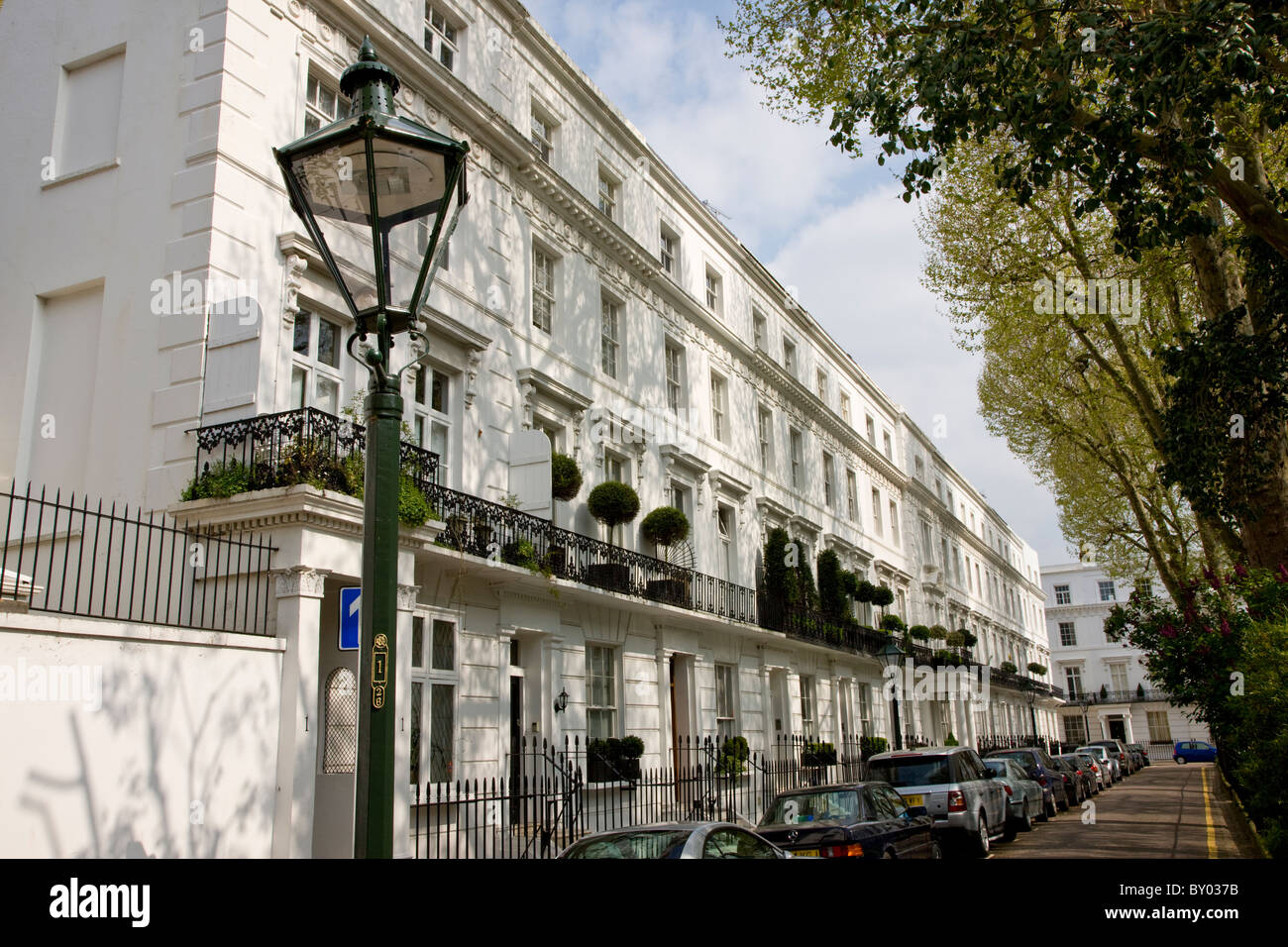 The Kings Road Stock Photo Alamy